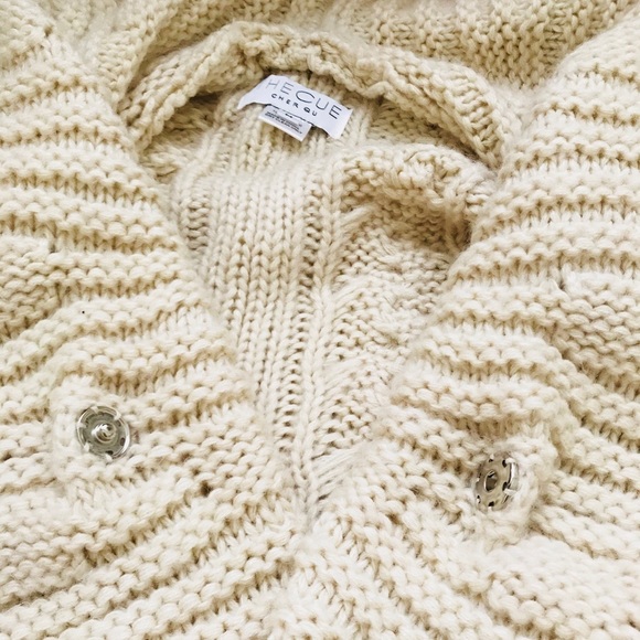 Anthropologie Cardigan ๐๐ - Picture 4 of 8